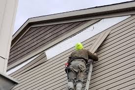 Fascia and Soffit Installation